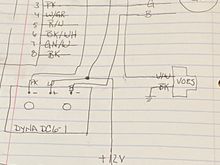 Here is the wiring diagram I made when I converted my 98 Ultra to carb.    The only wires that you tie into the wiring harness of the bike are the pink (tachometer) and white with black trace (if I remeber correctly, this is the power  from the ignition switch.  Follow the deirection to set timing that come with the Ultima 53-644 and you will have no issues.  Pay VERY close attention to how you have the switches set on the Ultima unit