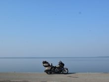 Yellowstone lake