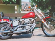 my 1983 FXWG as i got her back in 98'