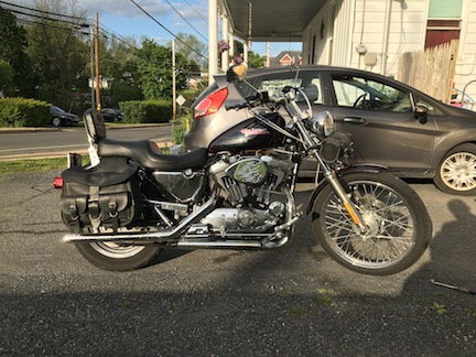Sportster Hard To Shift Gears Not Fully Engaging False Neutral Diagnosis And Solution Harley Davidson Forums