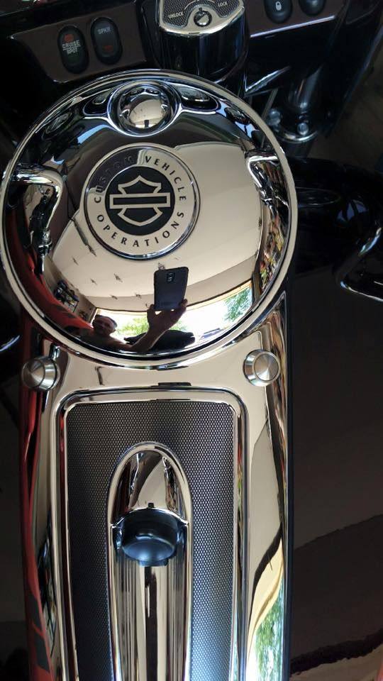 Air Ride switch location question. Harley Davidson Forums