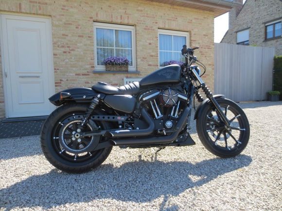 V&H shirt shots stagered, Fuelpack FP3, mirrors flipped, skull timer cover