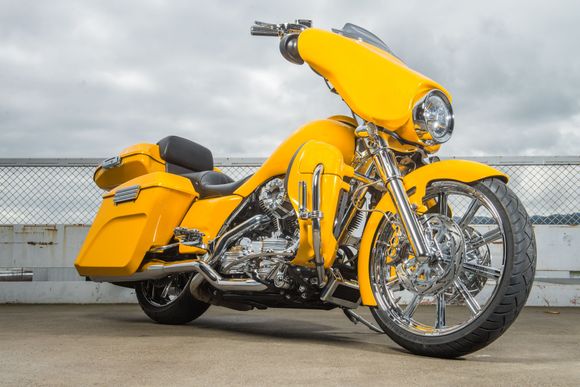 Dps street glide