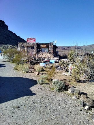 Cool Spring AZ