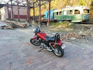 harley made on just like it 30 years later,  they called it a 500