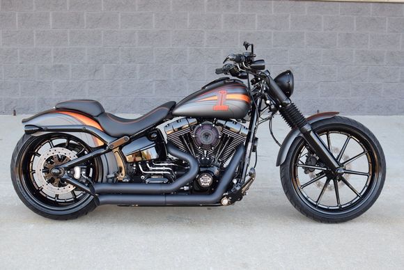 My newest ride..