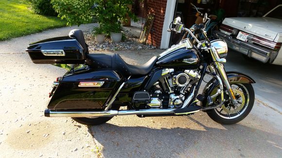 before, with just a couple of mods