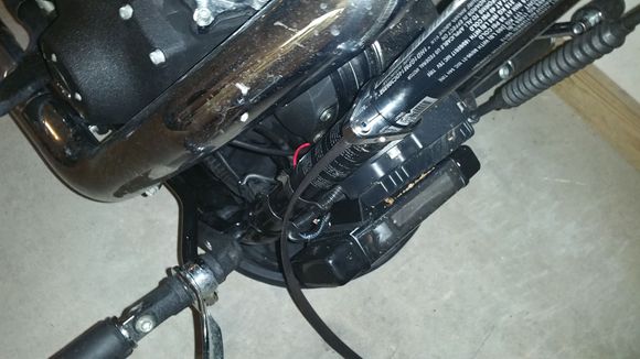 fit better than expected.  i ordered another clamp