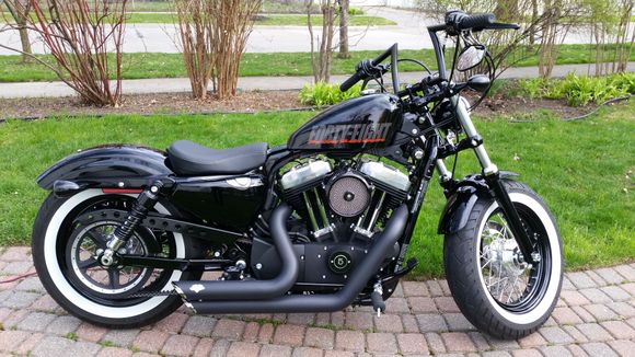 Stage 1 is completed, sounds mean as hell...