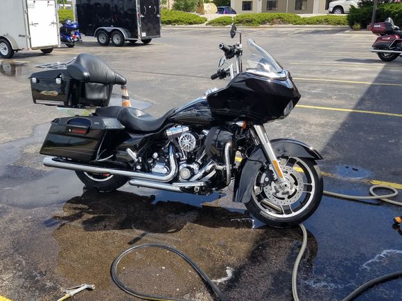 Long Haul Cruiser
