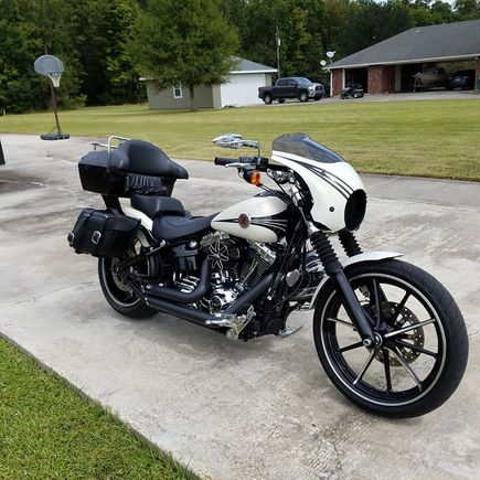Breakout ready for touring!