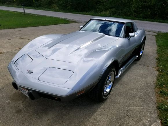 Here's my 78