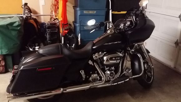 The new girl