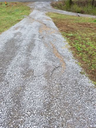 erosion