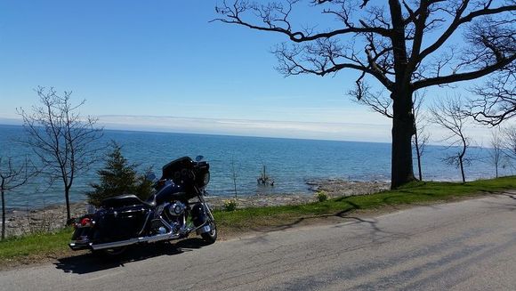 Lake Erie On. Ca.