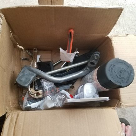 If you expand you might be able to see the pitting. I can when loiking at the oics from my phone.