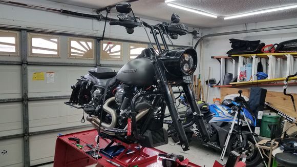 Putting some new skins on 