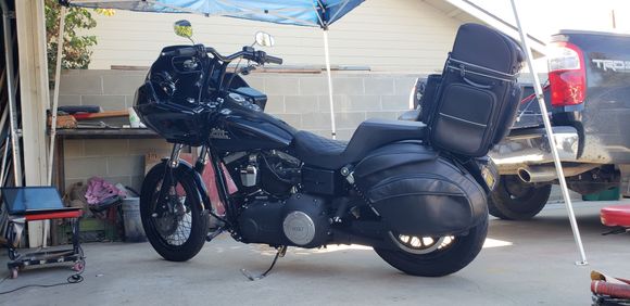 Does anyone have any knowedge about harley oem road glide fairings compared to aftermarket ones on ebay?