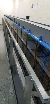 Battery Room