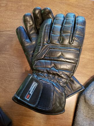 Thinsulite insulated