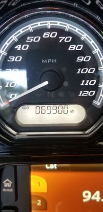 Not bad, considering this is season three. 