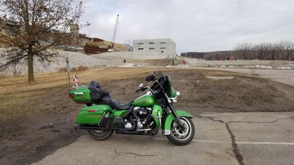 Show me some warm water!