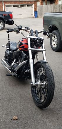 Ill know in a few days if it gets on my nerves or not.