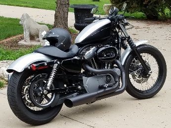 2008 Nightster