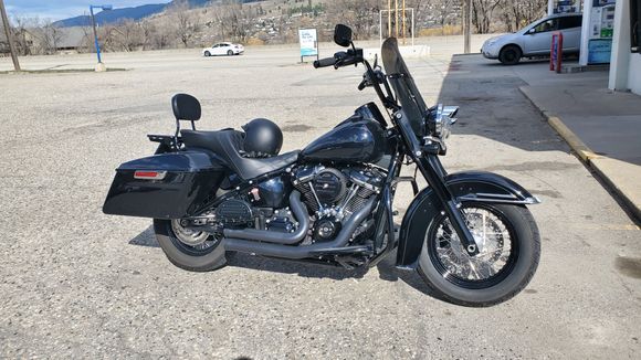 Little friday ride.