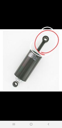Install the old eyelets and put on a 95 softail. 