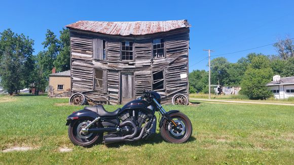 Lately, i just can't get enough of this thing. 230 miles yesterday. 