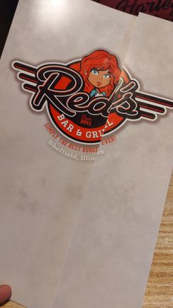 First time here. 