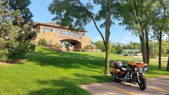 Headed up to Wisconsin wine country.