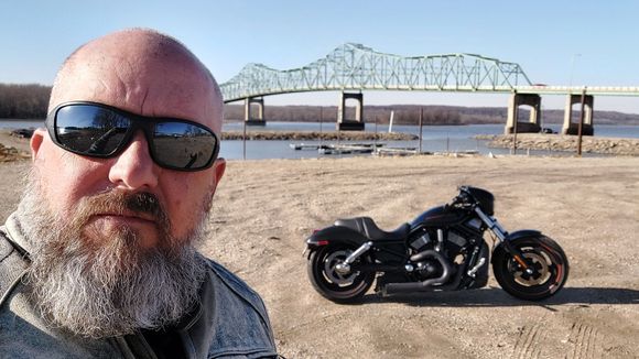 I had just a bit over 4 hours of ride time, before darkness would fall.