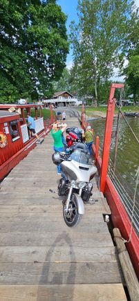 The last of more than a hundred ferries  that navigated the Susquehanna  river.