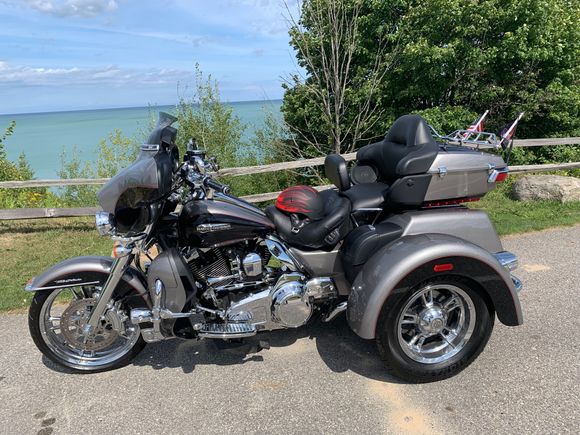 My second TRI Glide Ultra