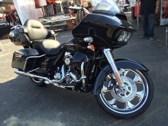 RYD WHEELS: Atomic Chrome 21"