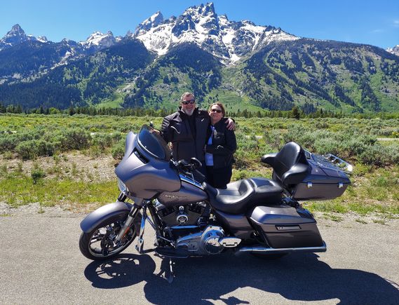 Grant Teton NP.