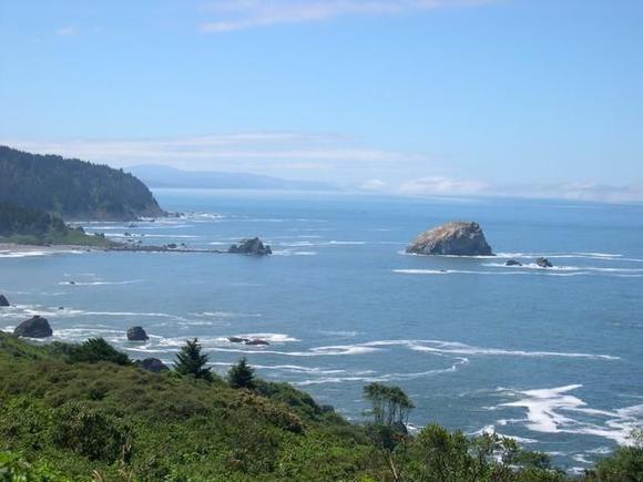 False Klamath Cove