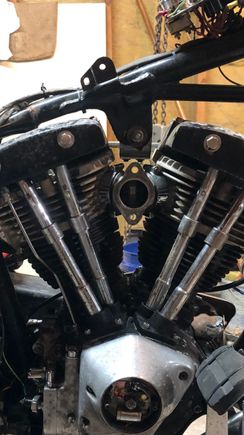 Old blocks no longer used only picture I have of my tubes.  