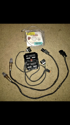 This is everything that comes with it