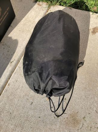 High Visibility Rain Suit