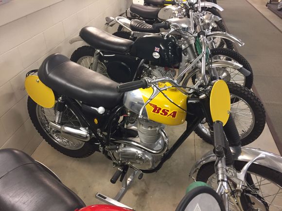 Buddy had one in the ‘70’s. Called it the Victim. 