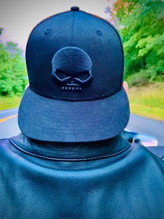 Cruisin the highway. 