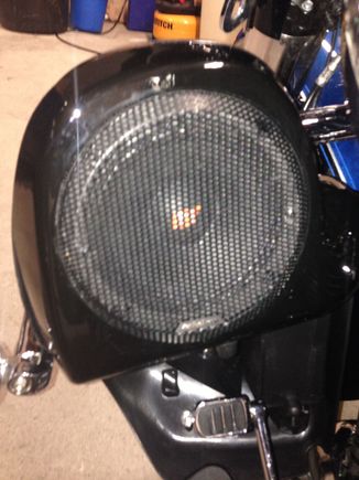 Rf tour pack grills. 