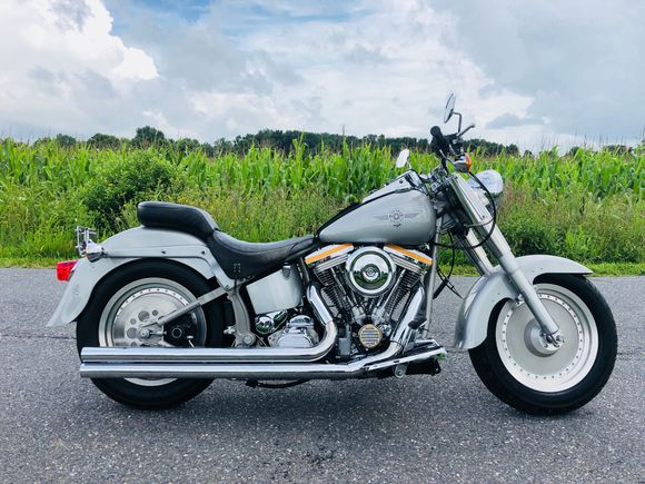 1990 Fat Boy
