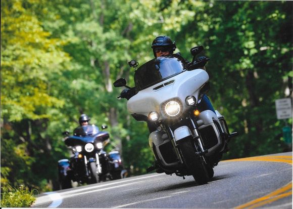 Deals Gap Tail of The Dragon just this last June.