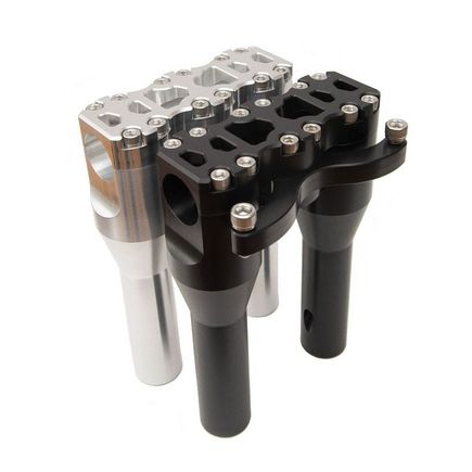 7" Risers