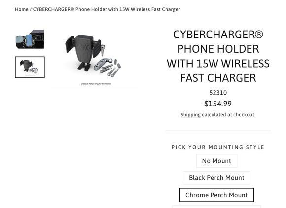 This is it on the Ciro site 