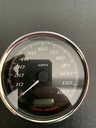 RKS speedometer zero mile take off part
$175 shipped